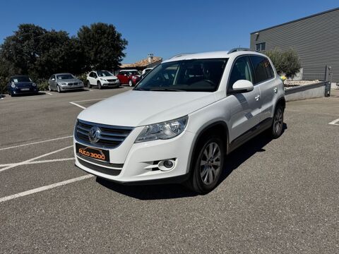Volkswagen Tiguan 2.0 TDI 140 FAP 4Motion 2011 occasion Sainte-Cécile-les-Vignes 84290