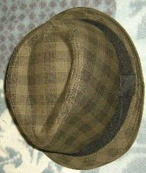chapeau homme neuf taille 56 10 Versailles (78)