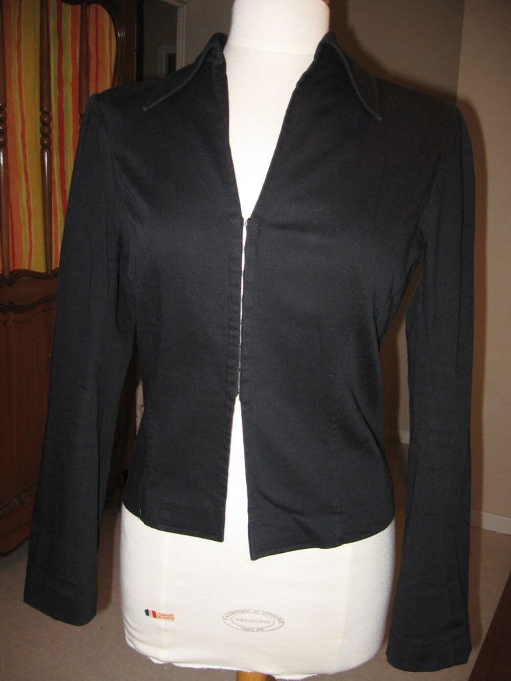 Veste courte Vêtements