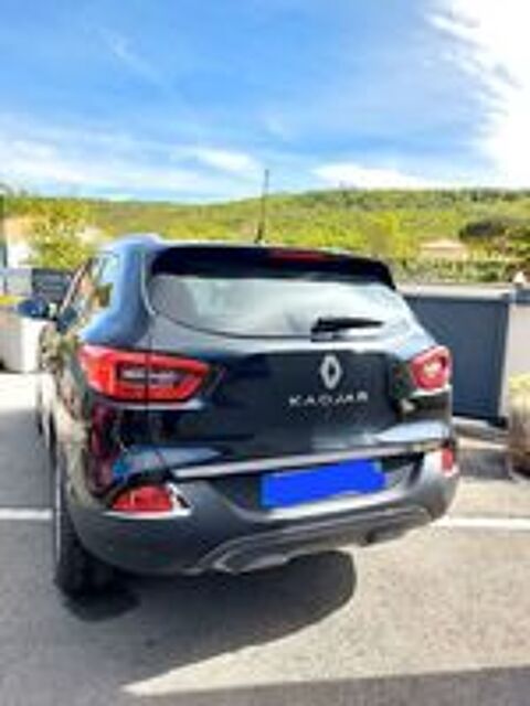 Kadjar TCe 130 Energy Intens 2016 occasion 63200 Marsat