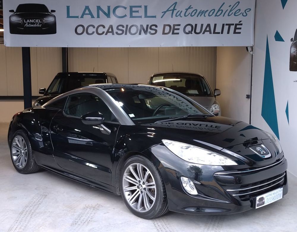 RCZ 1.6 THP 156ch A 2012 occasion 34570 Vailhauqu&egrave;s