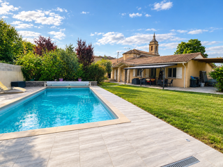 Vente Maison Maison 140 m², piscine, garage 124 m² ? Gauriac Gauriac