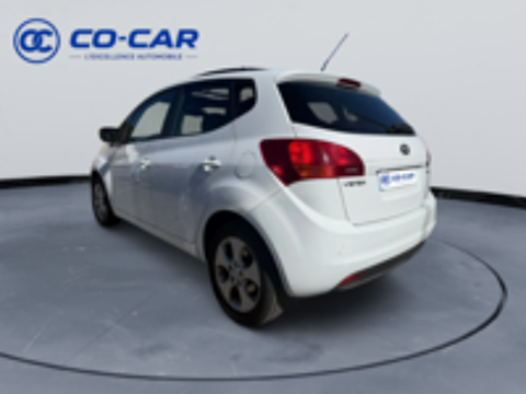 Venga 1.6 CRDi 115 ch Premium 2014 occasion 33450 Montussan