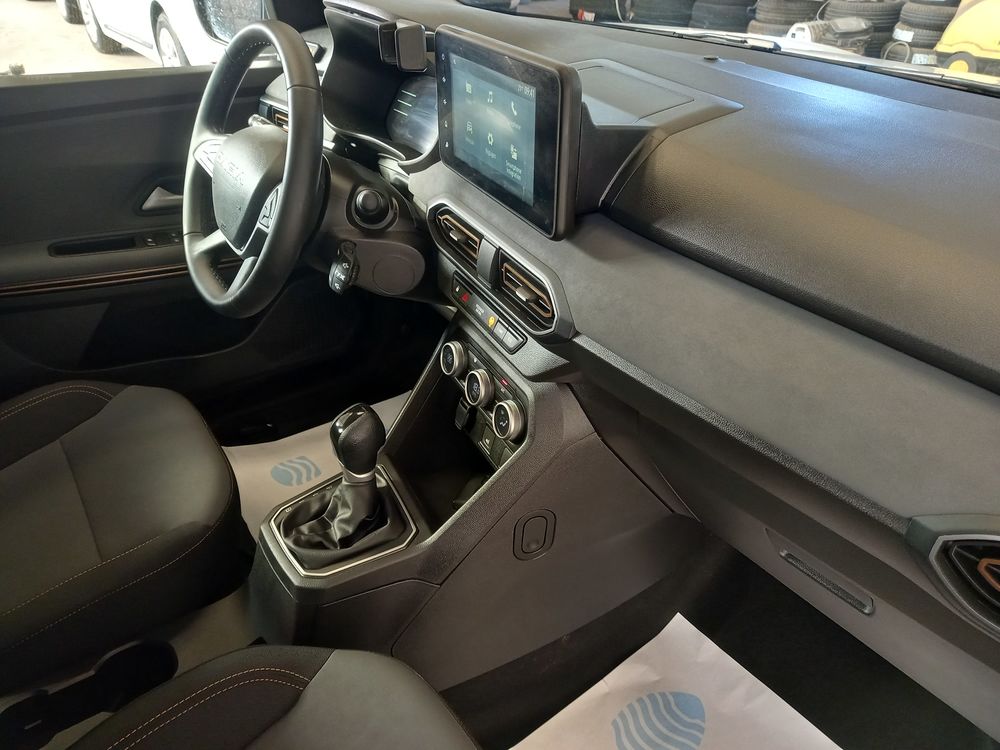 Jogger STE 1.6 HYBRID 140 EXTREME 2 PLACES 17525 KMS 2025 occasion 88220 Urim&eacute;nil