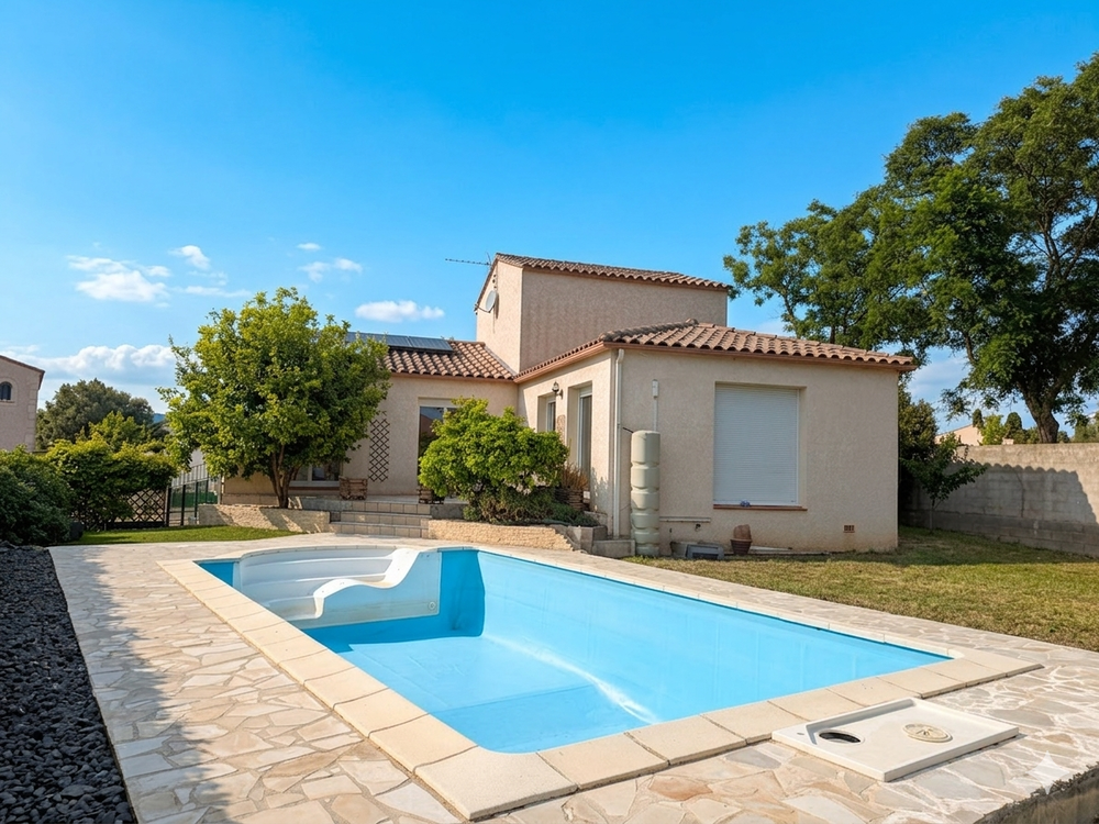 Maison 5 pièces 120 m² · à Saint-Jean-Lasseille · 120 m² · 369 900 €