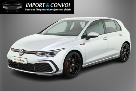 Volkswagen Golf 2.0 TSI 245 DSG7 GTI 2021 occasion Strasbourg 67100