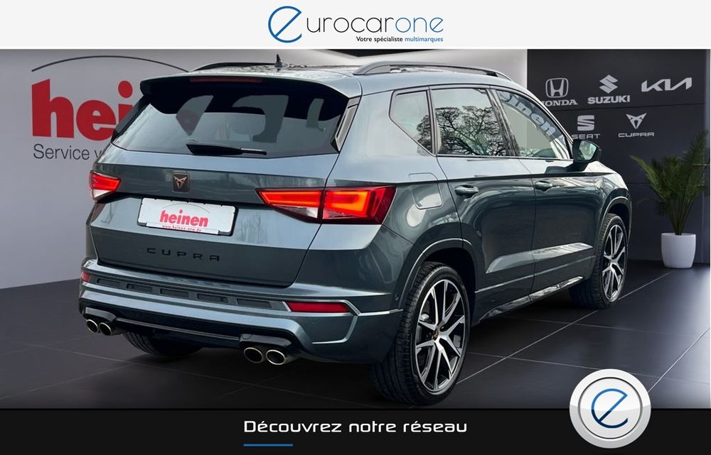 Ateca 2.0 TSI 300ch DSG7 4Drive 2019 occasion 69007 Lyon