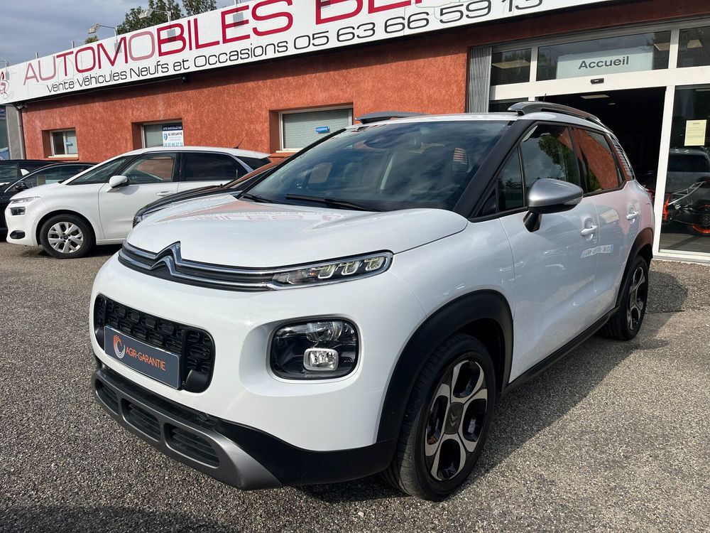 C3 Aircross PureTech 110 S&S EAT6 Shine 2018 occasion 82000 Montauban