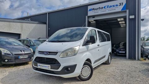 Ford Transit Custom 300 L1H1 2.2 TDCi 100 Trend 2013 occasion Aucamville 31140