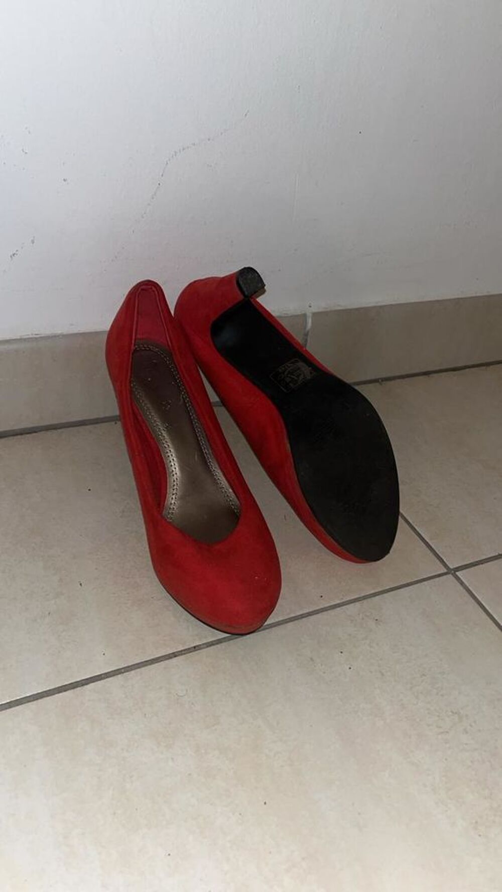 BROCANTE CHAUSSURES Chaussures