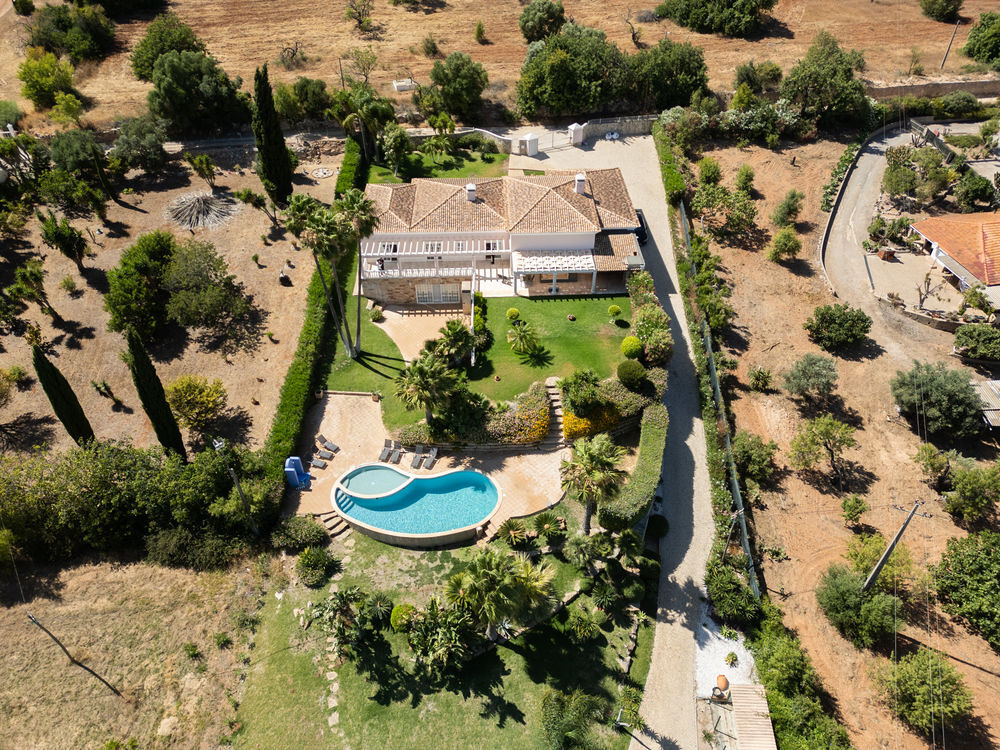 Vente Villa Single-story 4-bedroom house Moncarapacho, portugal (Portugal)