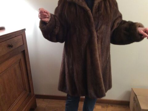 Veste vison femme prix sales