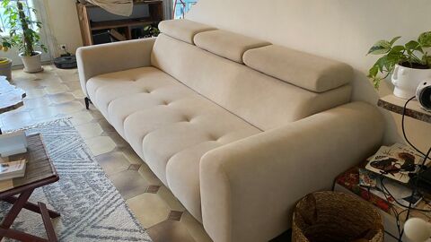 Canap Design - Milo Casa - Nico - neuf - 1500 au lieu 2400 1500 Yerres (91)