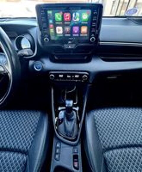 Yaris Hybride 116h Collection 2021 occasion 94260 Fresnes