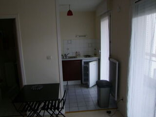  Appartement � louer 1 pi�ce 35 m� Brest