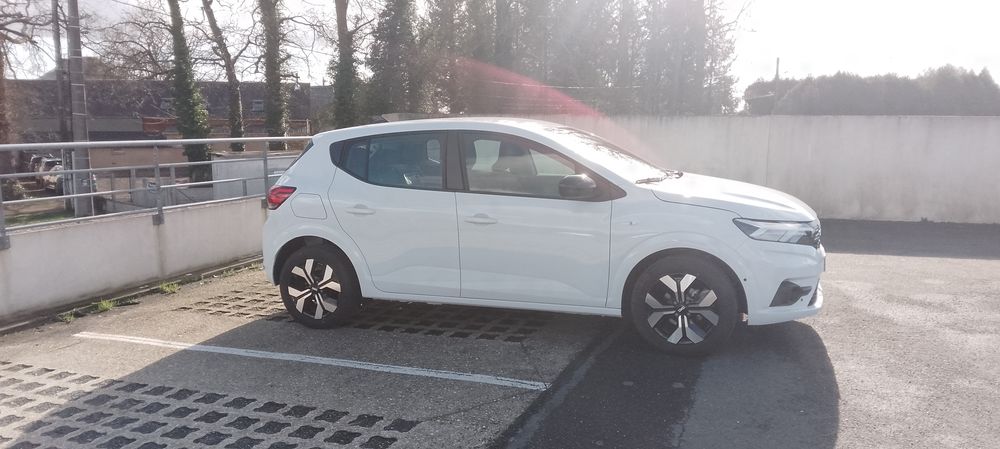 Sandero TCe 90 GSR2 Journey 2025 occasion 76190 Yvetot