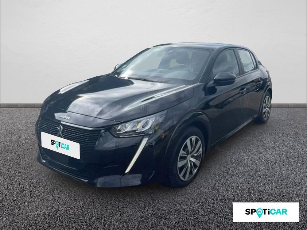 208 Electrique 50 kWh 136ch Active 2020 occasion 42400 Saint-Chamond