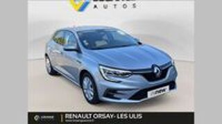 Megane IV M&eacute;gane IV Berline Blue dCi 115 - 21B Business 2021 occasion 91940 Les Ulis