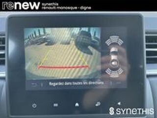 Captur E-Tech 145 - 21 Intens 2022 occasion 04100 Manosque