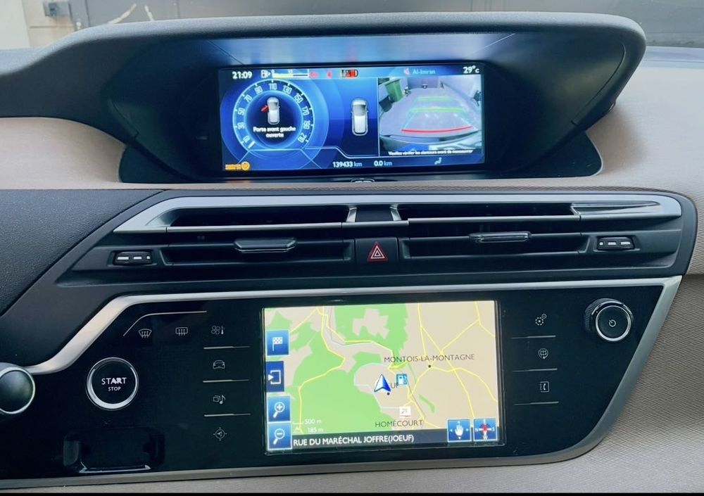 C4 Picasso BlueHDi 150 S&S Exclusive 2014 occasion 57255 Sainte-Marie-aux-Ch&ecirc;nes