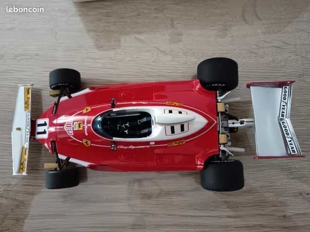 Ferrari 312 T 1/18 