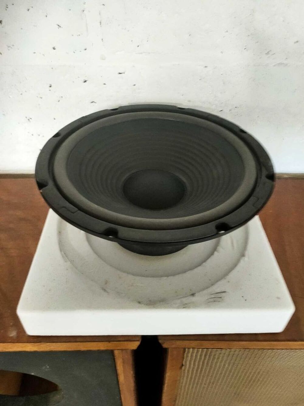 Woofer / Boomer SP-300P Monacor Audio et hifi