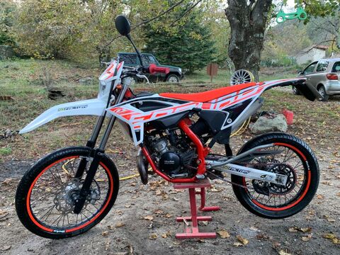 Moto BETA 2022 occasion Concoules 30450