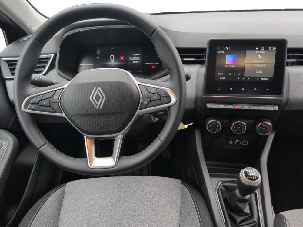 Clio V Clio Blue dCi 100 ch GSR2 Evolution 2025 occasion 91700 Sainte-Genevi&egrave;ve-des-Bois