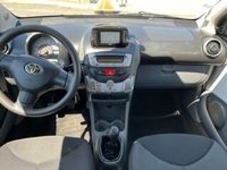 Aygo 1.0 VVT-i Limited Edition 2011 occasion 42700 Firminy