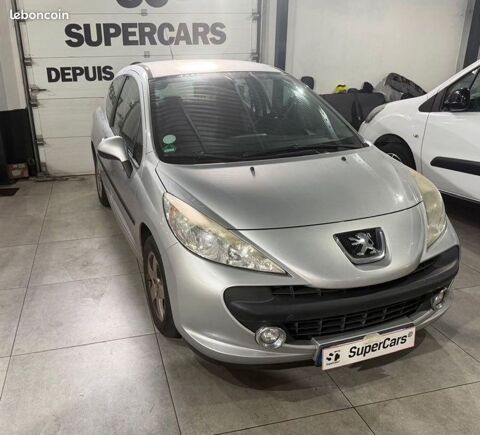 Annonce voiture Peugeot 207 5590 €