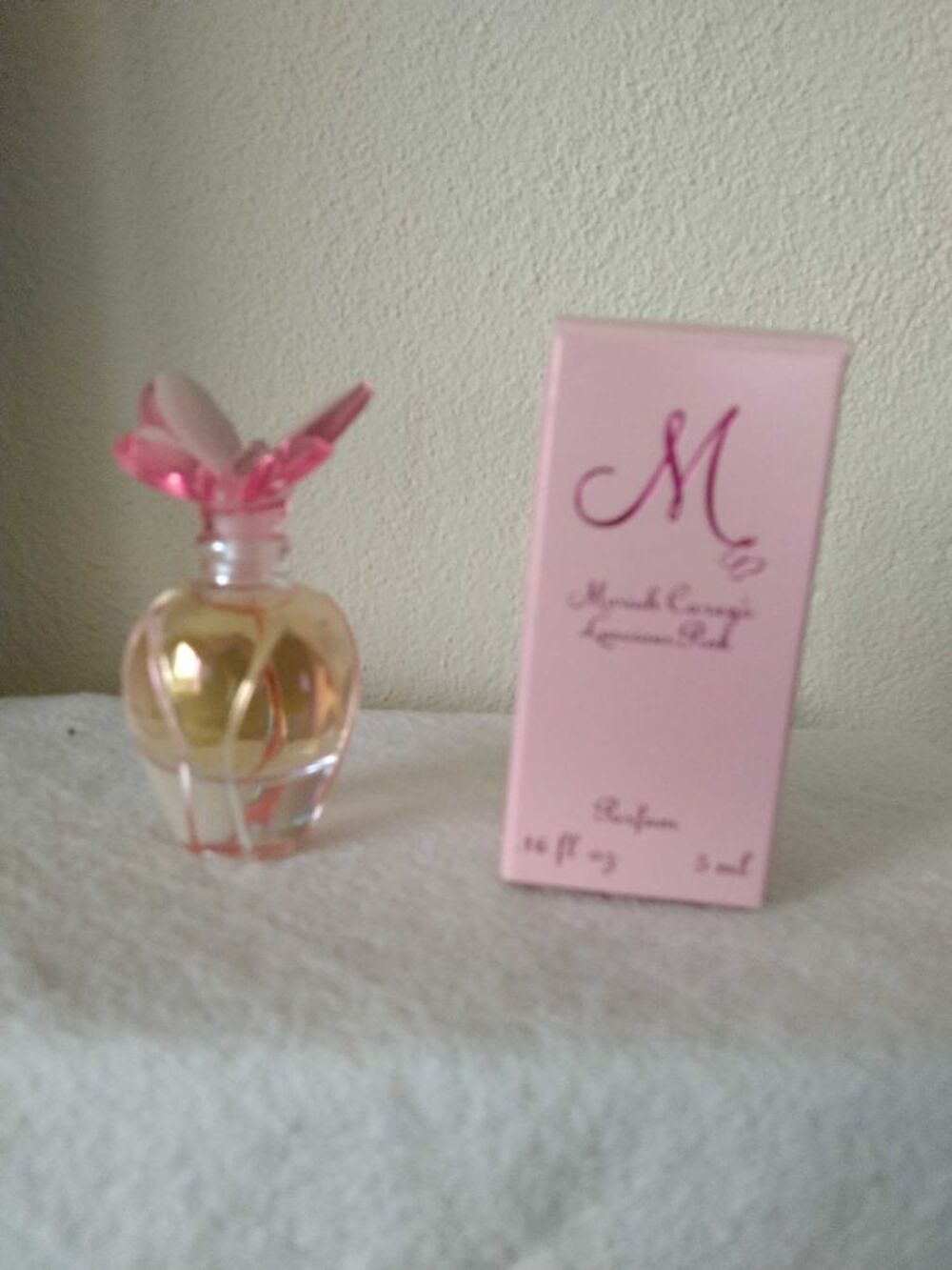 Miniature de parfum Mariah Carey's 