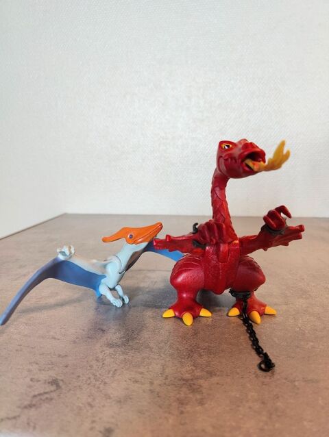 PLAYMOBIL Dragon et oiseaux 12 Charleville-Mzires (08)