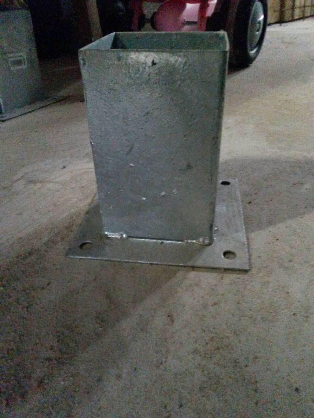 Support &agrave; visser Bricolage