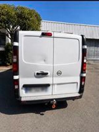 Vivaro VIVARO CA F2900 L2H1 1.6 CDTI 125 CH BITURBO ECOFLEX S/S PACK BUSINESS 2019 occasion 13127 Vitrolles