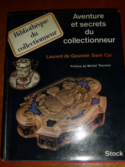 Aventure et secrets du collectionneur  5 Rueil-Malmaison (92)