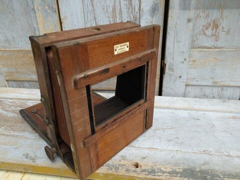 Pi�ce Appareil Photo Chambre Photographique CH.RAUSEUR Gen�v 0 Loches (37)