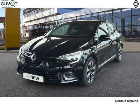Renault Clio V Clio E-Tech full hybrid 145 Evolution 2023 occasion Beaune 21200