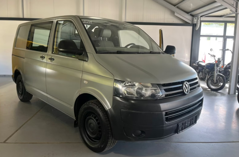 Annonce voiture Volkswagen MULTIVAN 15450 €