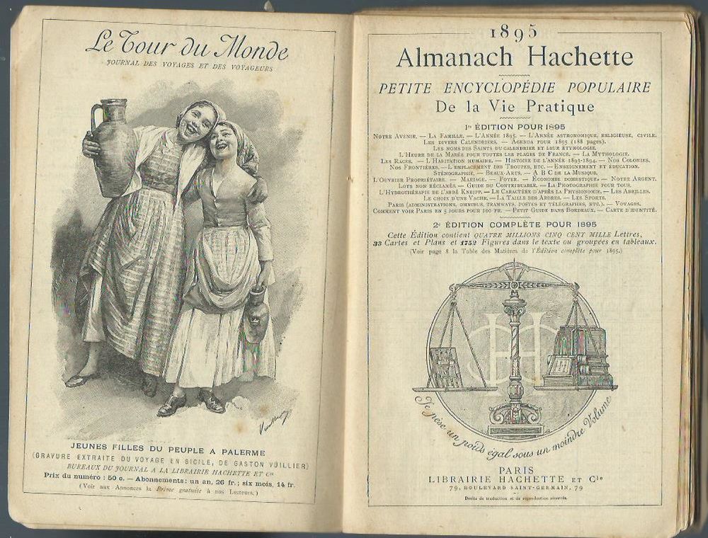 Almanach 1895 