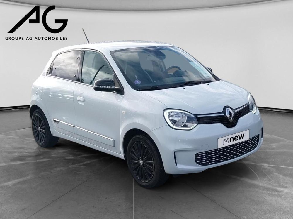 Twingo III SCe 65 SL Urban Night 2024 occasion 08200 Wadelincourt