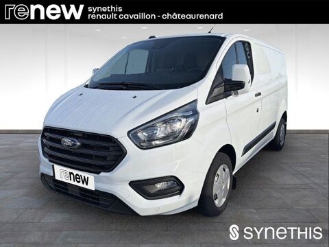 Ford Transit Custom 300 L1H1 2.0 ECOBLUE 130 TREND BUSINESS 2023 occasion Cavaillon 84300