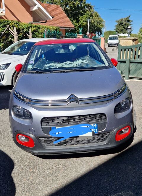 Citroen c3 Citro&euml;n  PureTech 82 S&S BVM5 F
