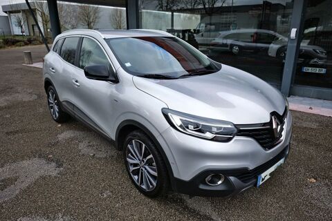 Renault Kadjar BOSE 130cv 2017 occasion Jarnac 16200