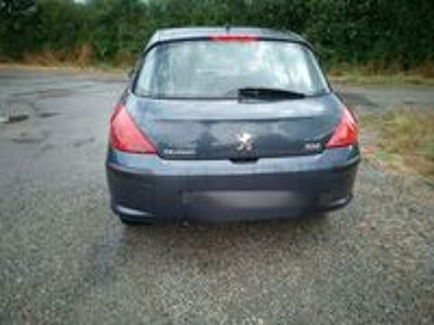 308 1.6 HDi 90ch BLUE LION Style 2008 occasion 44320 Saint-Viaud