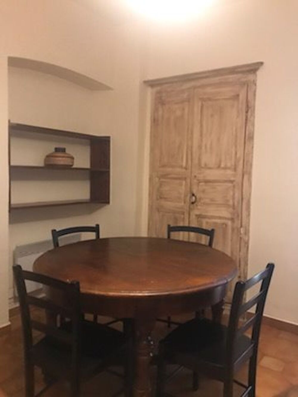 Location Appartement Appartement F2 meublé Bastia centre Bastia