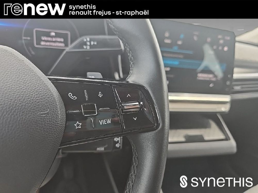 M&eacute;gane Megane E-Tech EV60 220 ch super charge Equilibre 2023 occasion 83600 Fr&eacute;jus