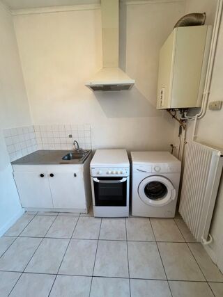  Appartement � louer 2 pi�ces 35 m� Laxou