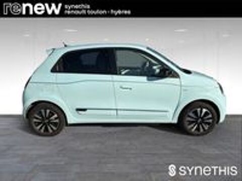 Twingo III E-Tech Techno 2022 occasion 83160 La Valette-du-Var