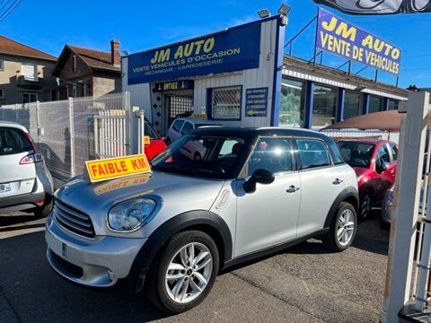 Mini Countryman 122 ch Cooper Pack Chili 2012 occasion Firminy 42700