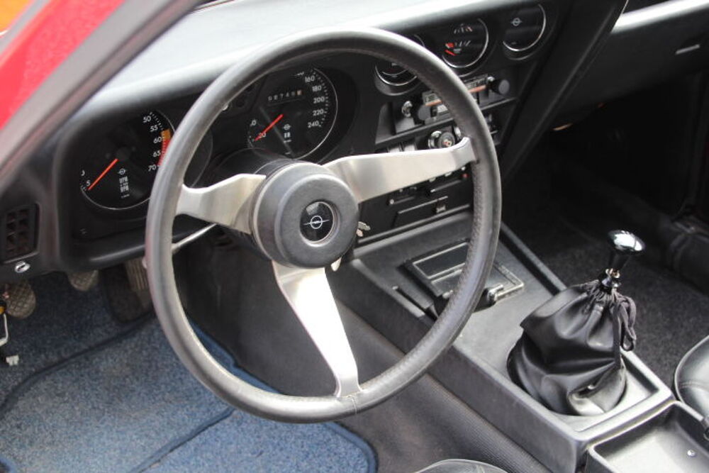 GT Opel 1900 1973 occasion 59310 Auchy-lez-Orchies